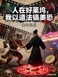 人在好莱坞,我以道法镇美恐封面