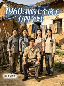 1960:我的七个孩子有四个妈封面