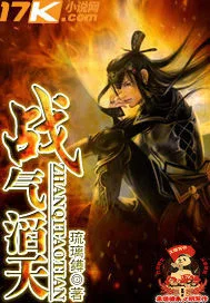 战气滔天封面
