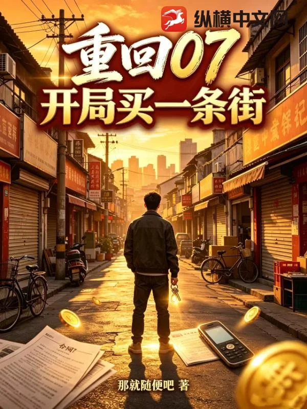 重回07:开局买了一条街封面