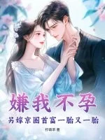 嫌我不孕?另嫁京圈首富一胎又一胎封面