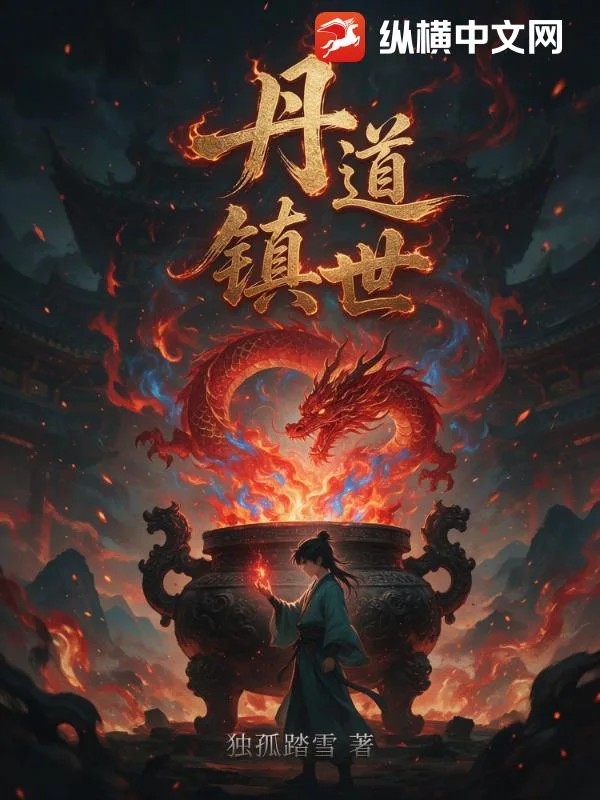 丹道镇世封面