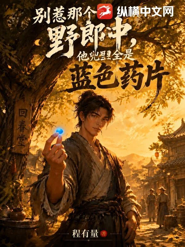 别惹那个野郎中,他兜里全是蓝色药片封面