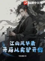 江山风华录:开局从卖驴开始封面