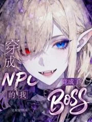 穿成NPC的我,竟成了BOSS封面