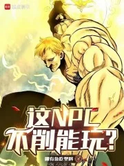 这NPC不削能玩?封面