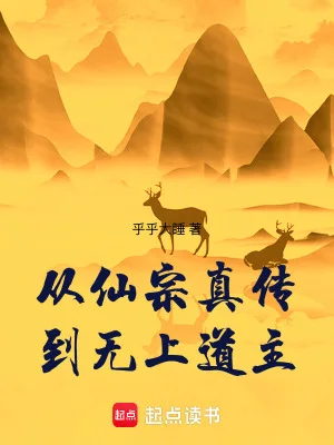 从仙宗真传到无上道主封面