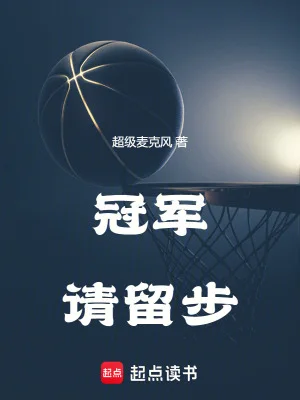 冠军请留步封面