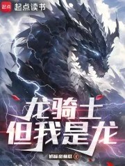 龙骑士,但我是龙封面