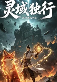 灵域独行:此世争苍穹封面