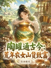 陶罐通古今：荒年农女山货致富封面