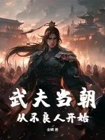 武夫当朝,从不良人开始封面