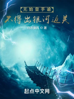 无始皇手谕,不得出银河边关封面
