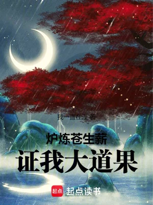 炉炼苍生薪,证我大道果!封面