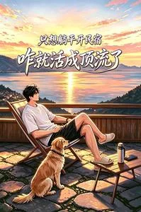 只想躺平开民宿,咋就活成顶流了封面