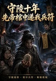 守陵十年先帝棺中递我兵符封面