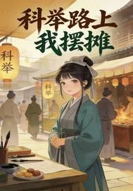 科举路上我摆摊封面