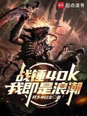 战锤40K:我即是浪潮封面