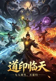 道印临天封面