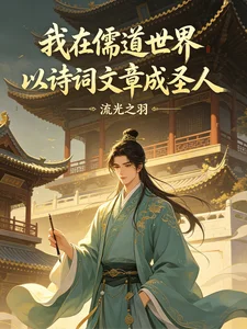 我在儒道世界以诗词文章成圣人封面