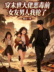 穿末世大佬恶毒前女友男人我抢了封面