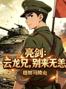 亮剑:云龙兄,别来无恙封面