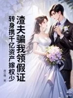 渣夫骗我领假证,转身携千亿资产嫁权少封面