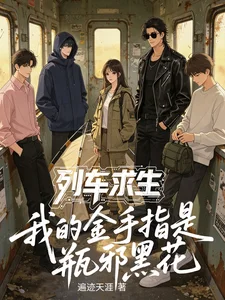 列车求生：我的金手指是瓶邪黑花封面
