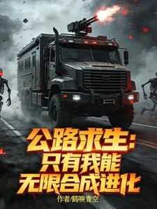 公路求生：只有我能无限合成进化封面