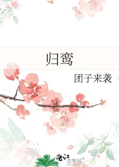 归鸾封面