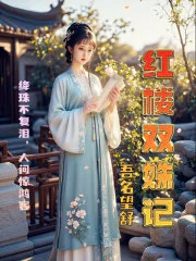 红楼双姝记封面