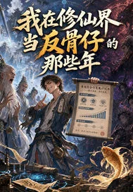 我在修仙界当反骨仔那些年封面