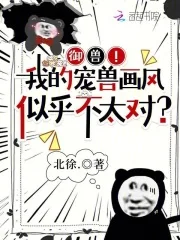御兽!我的宠兽画风似乎不太对?封面