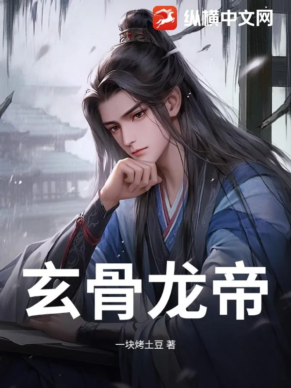 玄骨龙帝封面