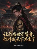 让你当世子替身,你咋成天下共主了封面